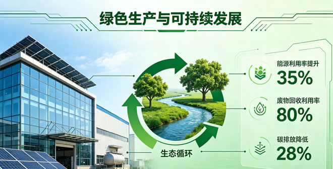 Green production information