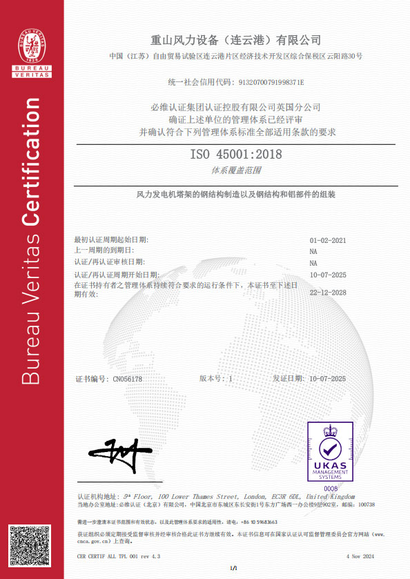 ISO45001